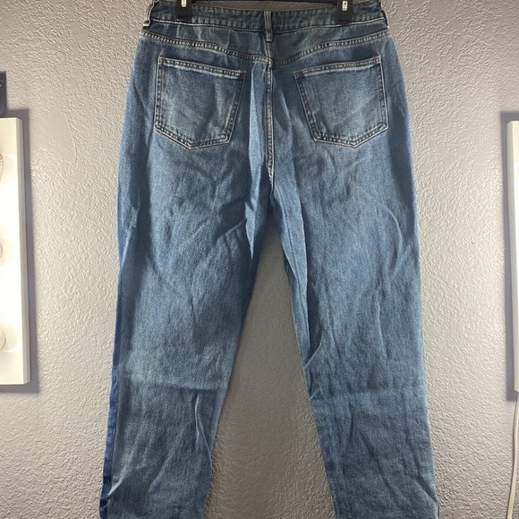 Pacsun Two Tone High Waist Mom Jeans - Picture 6 of 9